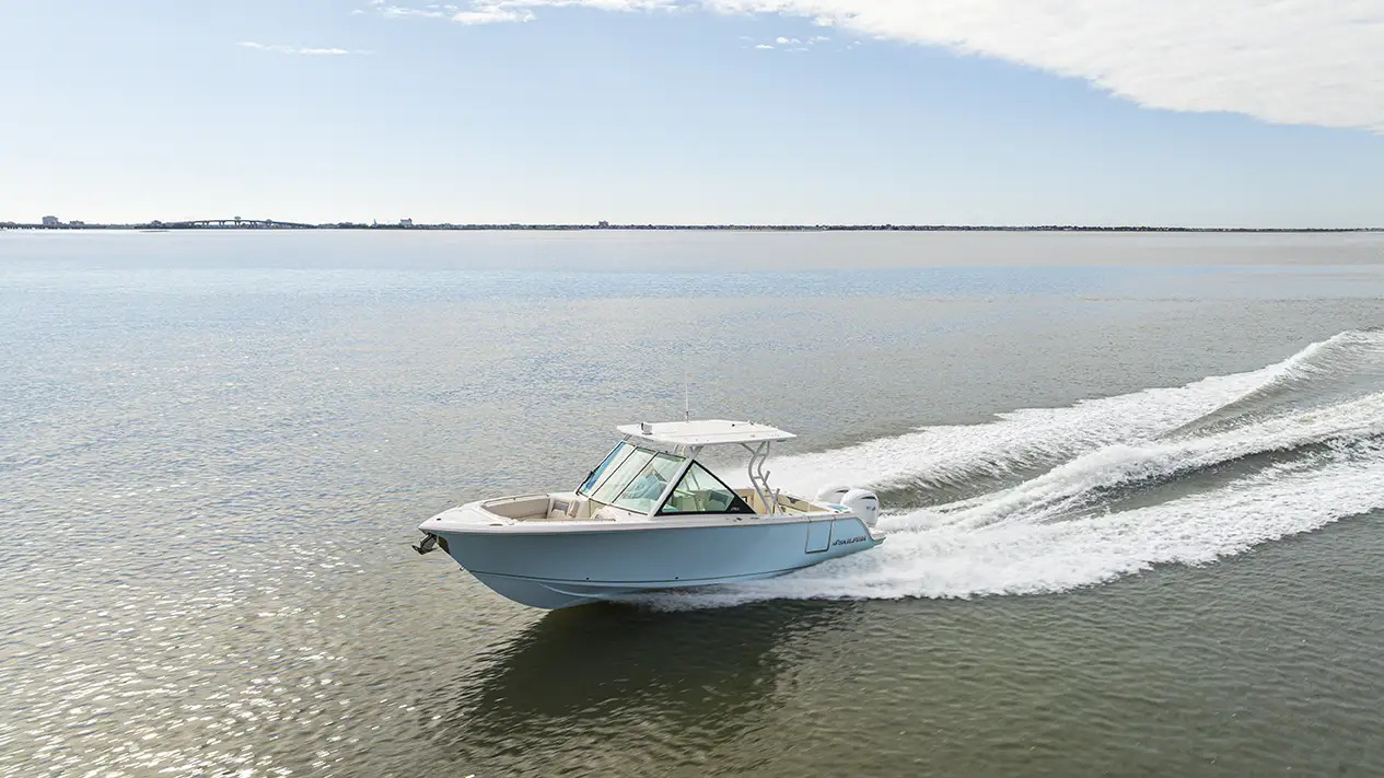 2027 Sailfish Dual Console 276 DC NAN in chepachet RI