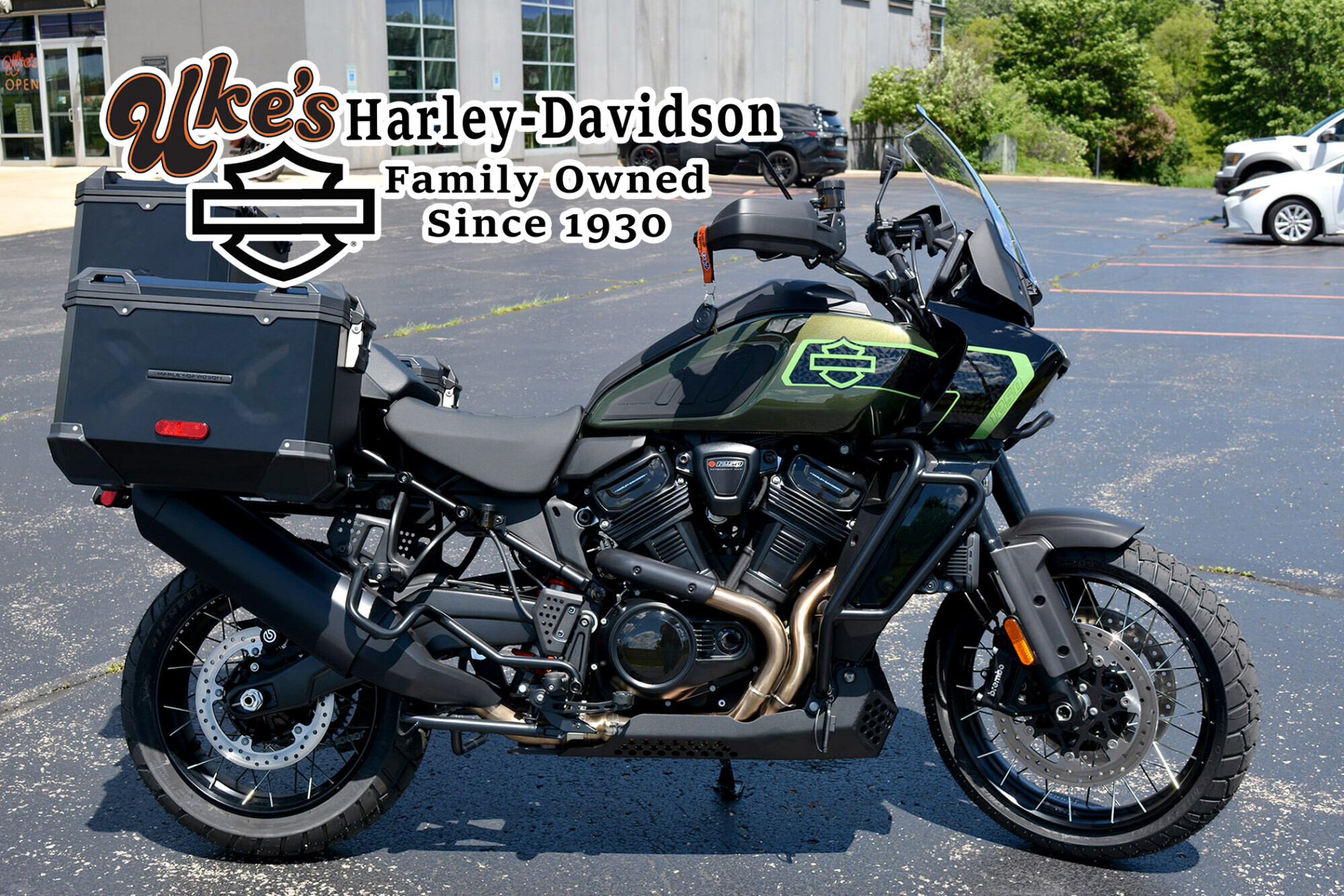 2026 Harley-Davidson Pan America 1250 Limited 1250 LIMITED in Kenosha, WI