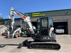 2026 Bobcat E40
