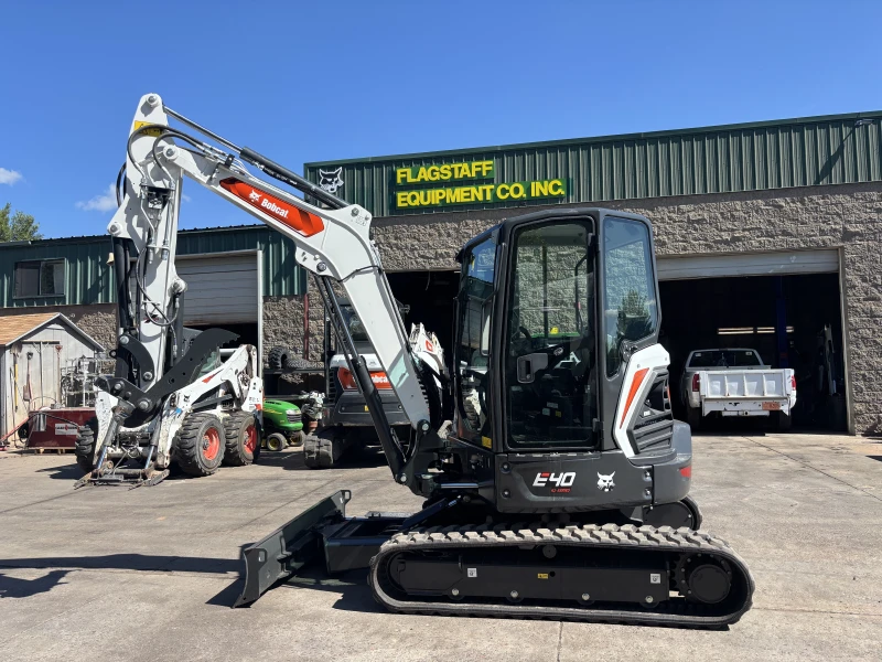 2026 Bobcat E40