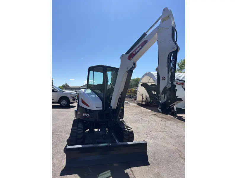 2026 Bobcat E40