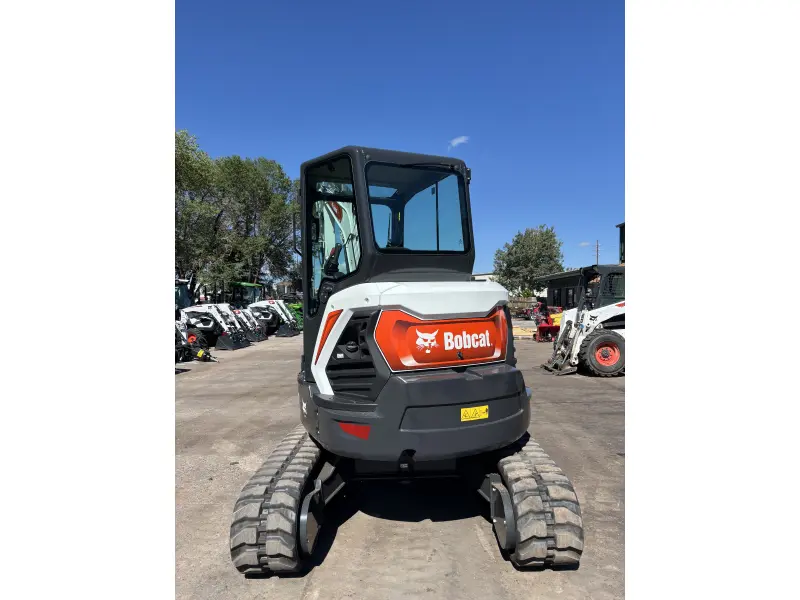 2026 Bobcat E40