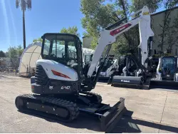 2026 Bobcat E40