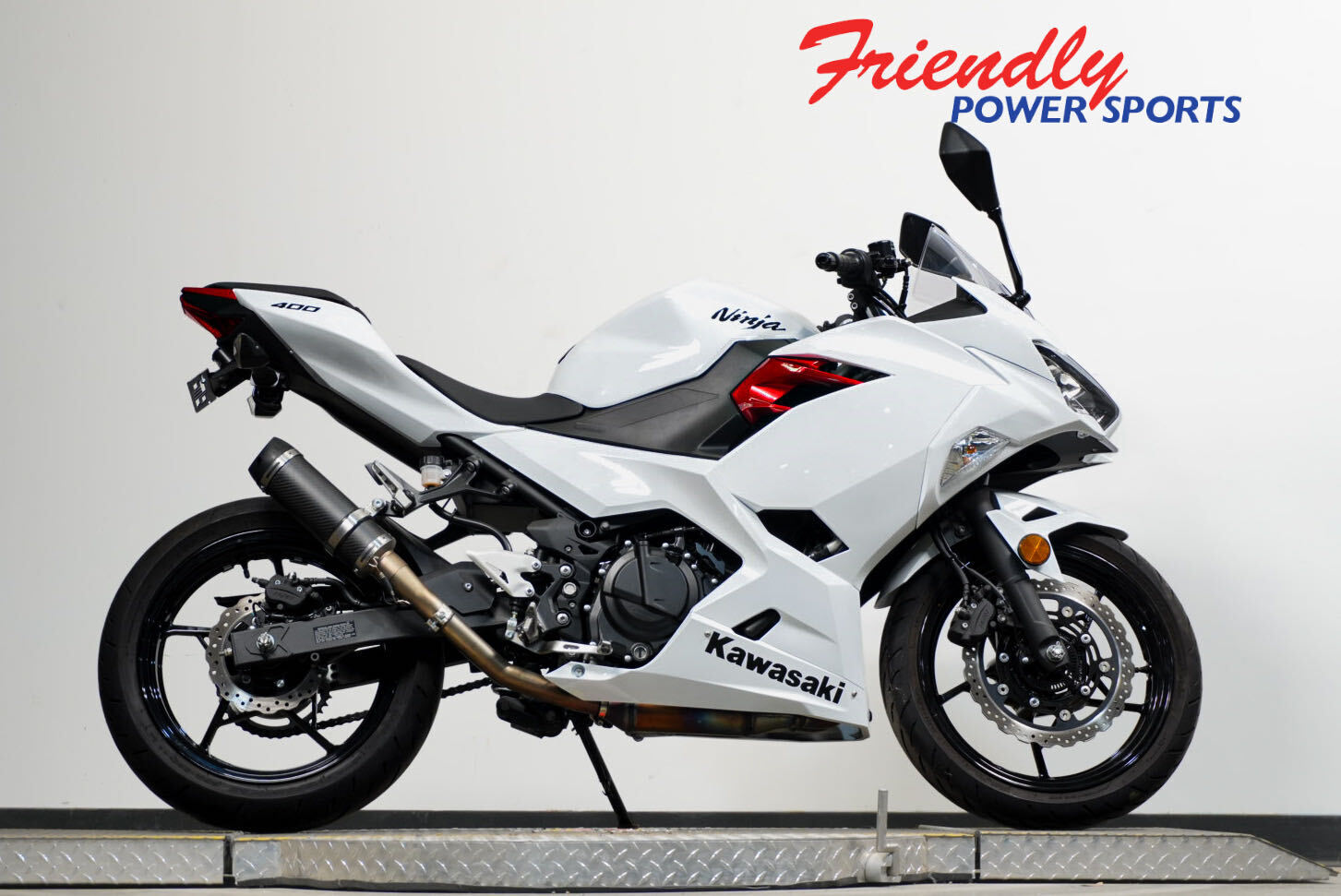 2023 Kawasaki NINJA 400 ABS 400 ABS in Slidell, TX