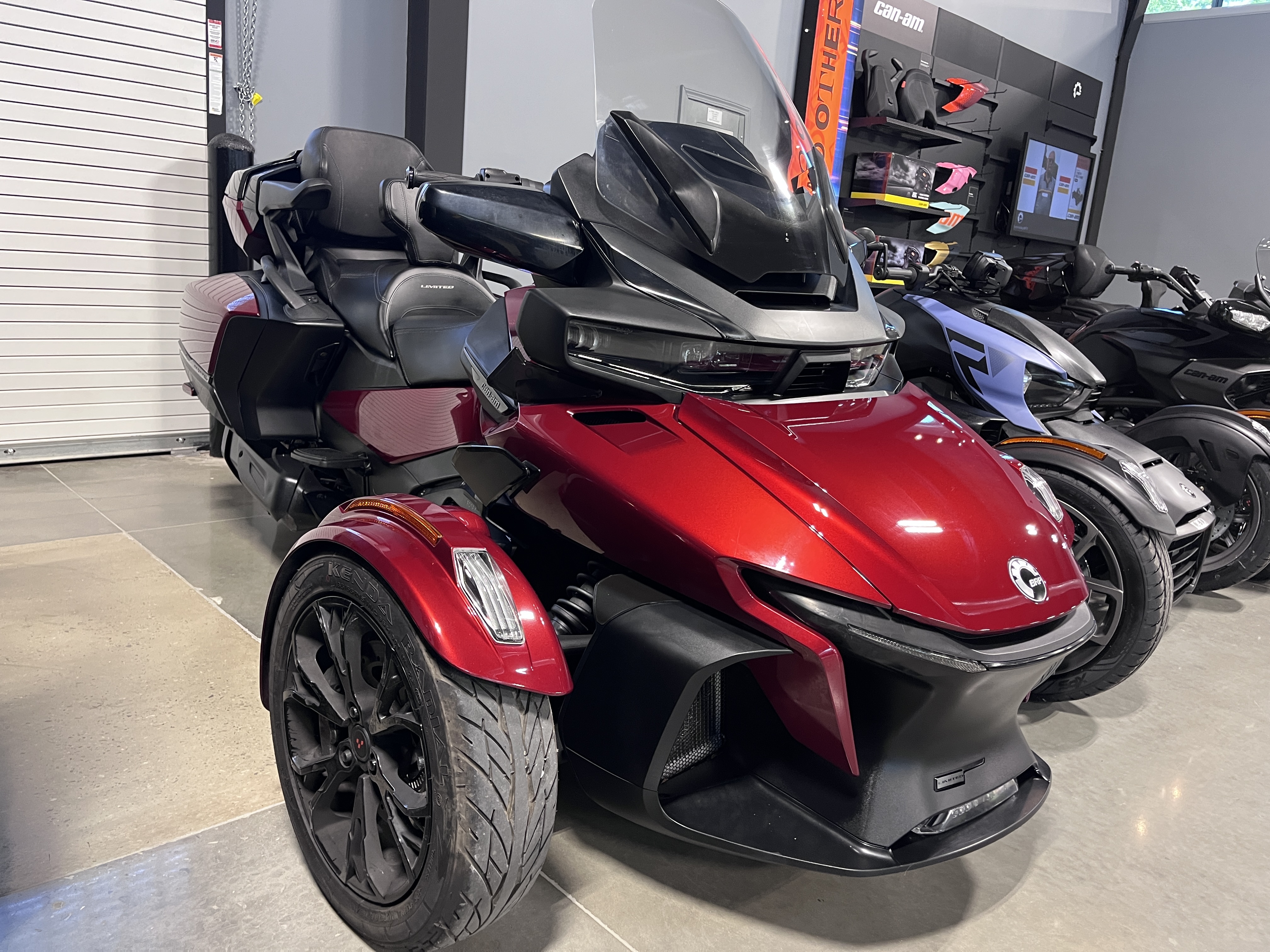 2021 Can-Am Spyder RT Limited - Dark Edition LIMITED in Birmingham, AL