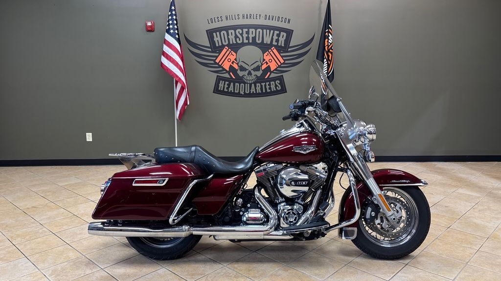2014 Harley-Davidson® FLHR - Road King® in Pacific Junction, IA