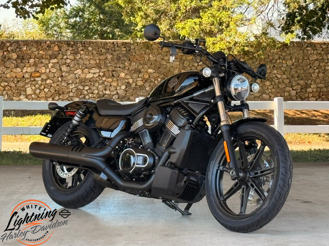 2026 Harley-Davidson Nightster in Chattanooga, TN