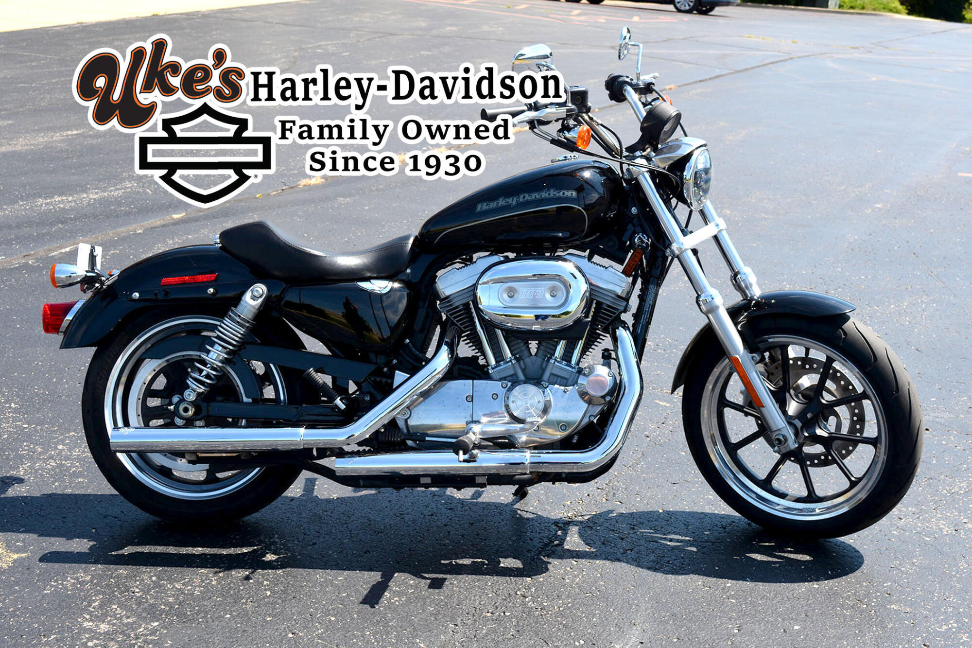 2016 Harley-Davidson SuperLow SUPERLOW in Kenosha, WI