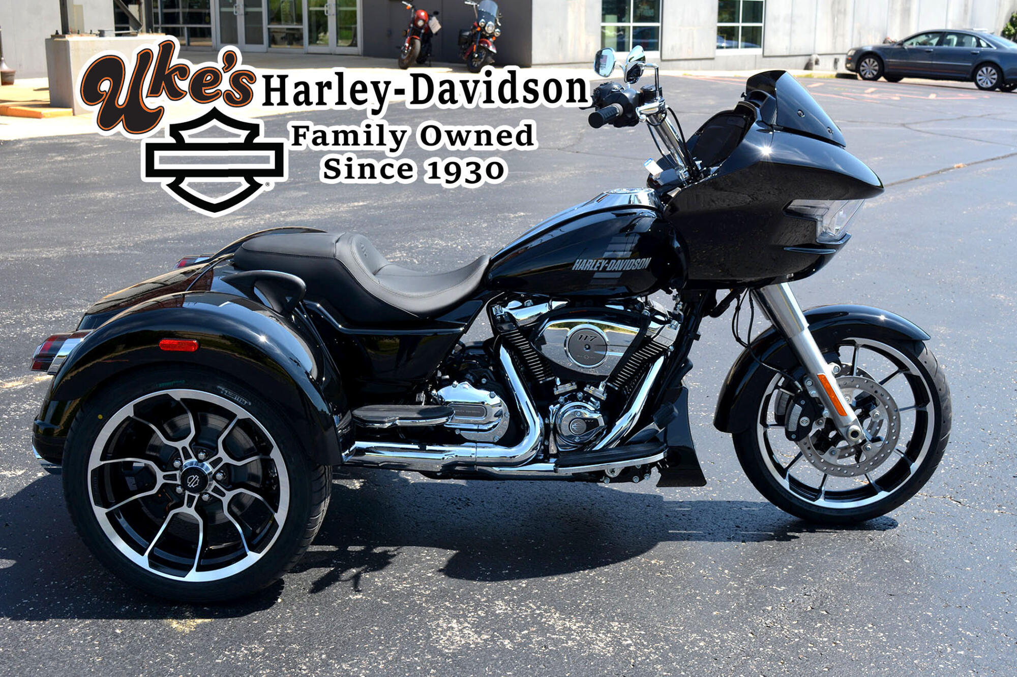 2026 Harley-Davidson Road Glide 3 in kenosha WI