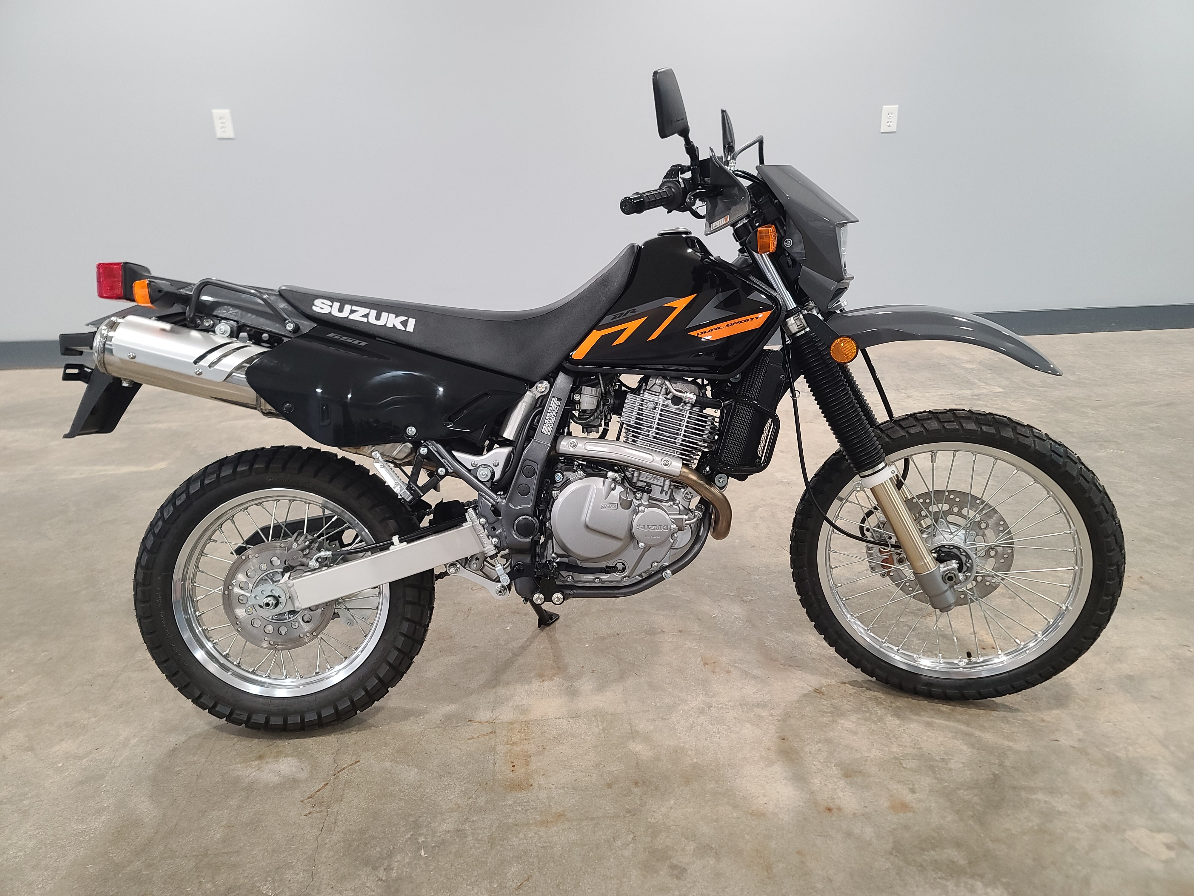 2026 Suzuki DR650S 650S in Birmingham, AL
