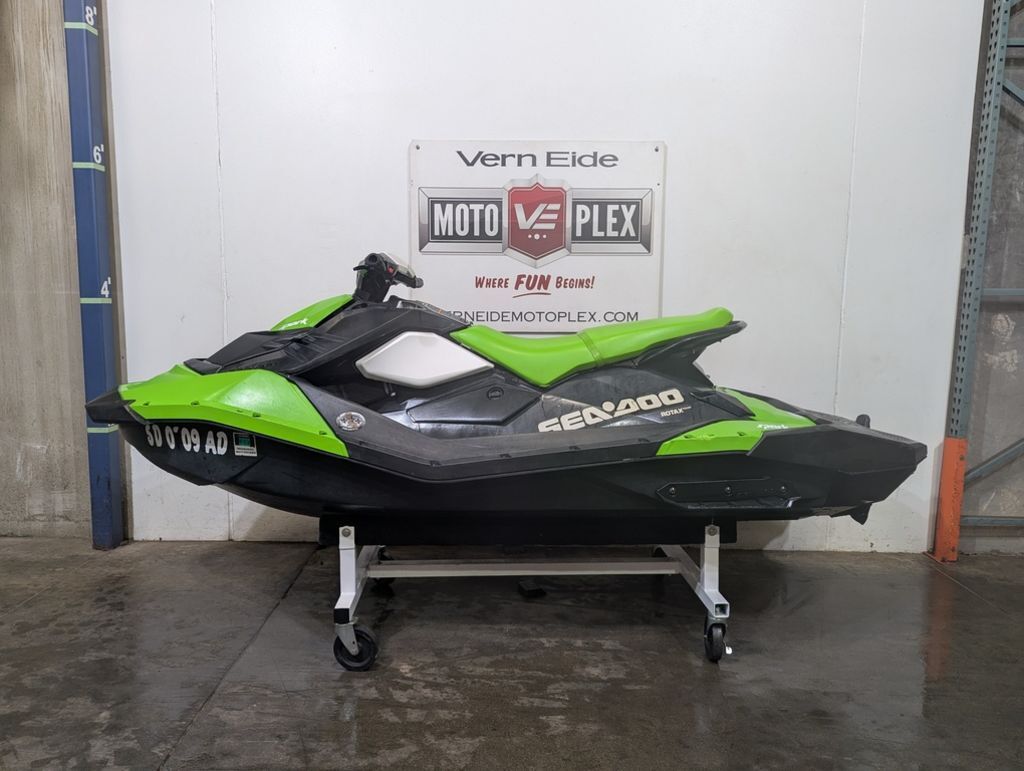 2016 Sea-Doo Spark 3-Up Rotax 900 HO ACE iBR & Convenience Pkg Plus in sioux falls SD
