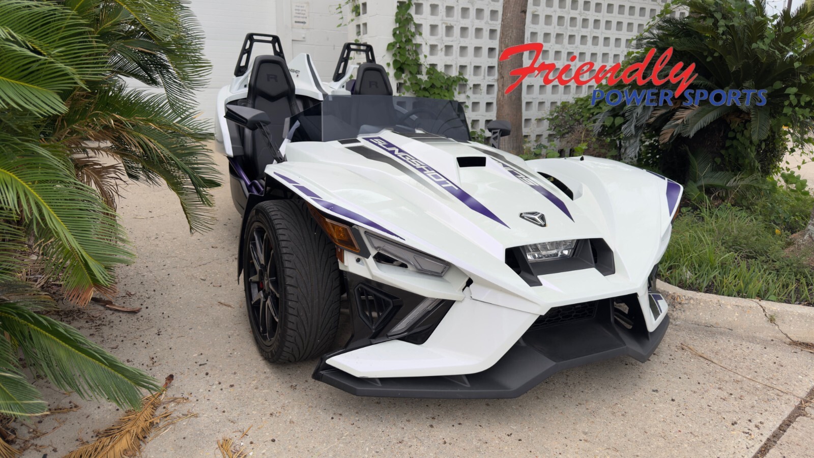 2024 Slingshot SLINGSHOT R AUTODRIVE R in Baton Rouge, TX