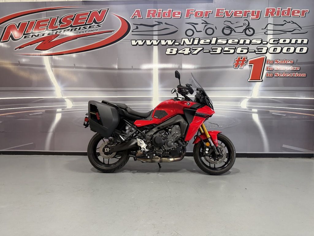 2022 Yamaha Tracer 9 GT 9 GT in Lake Villa, IL