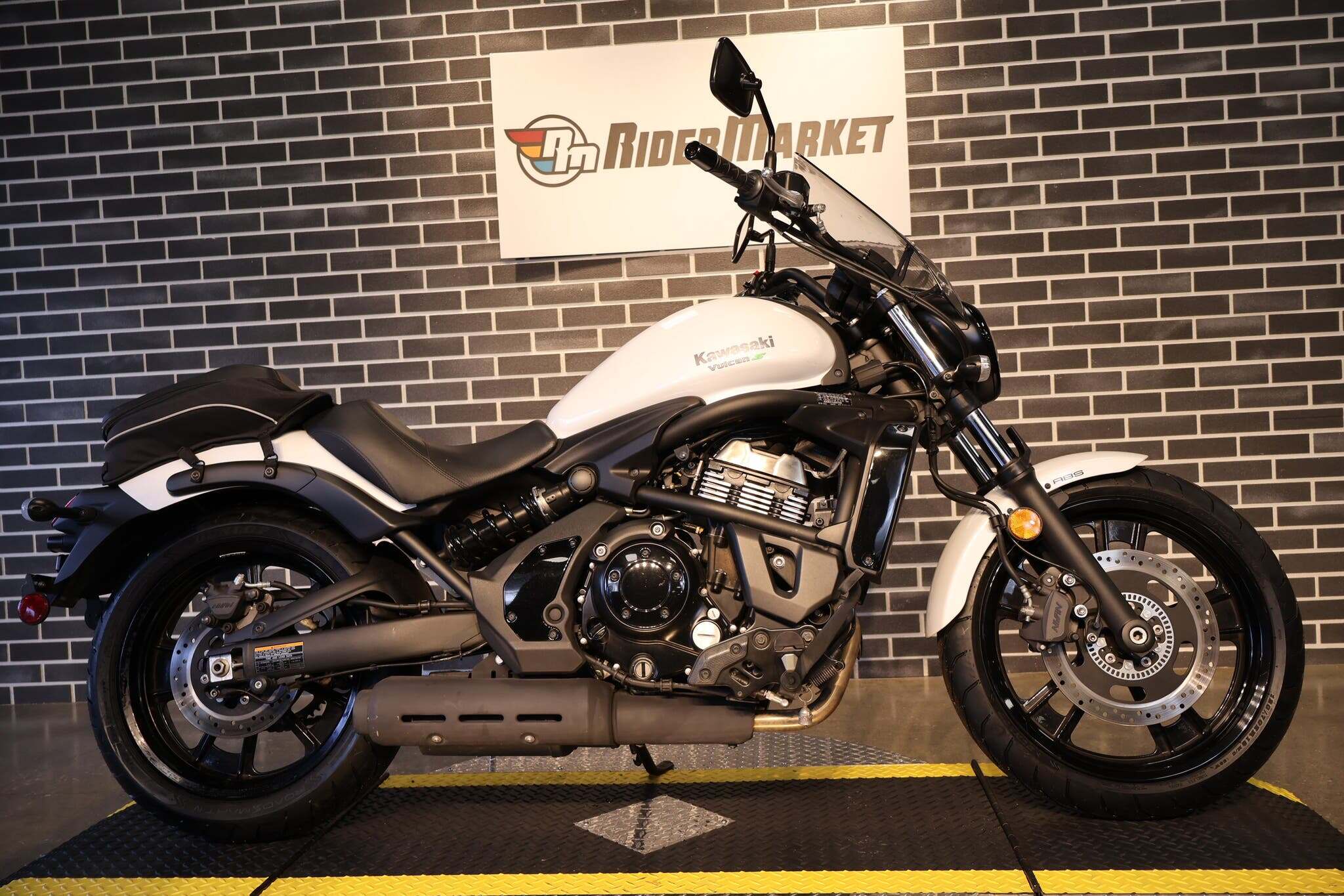 2018 Kawasaki Vulcan S BASE in Ormond Beach, FL