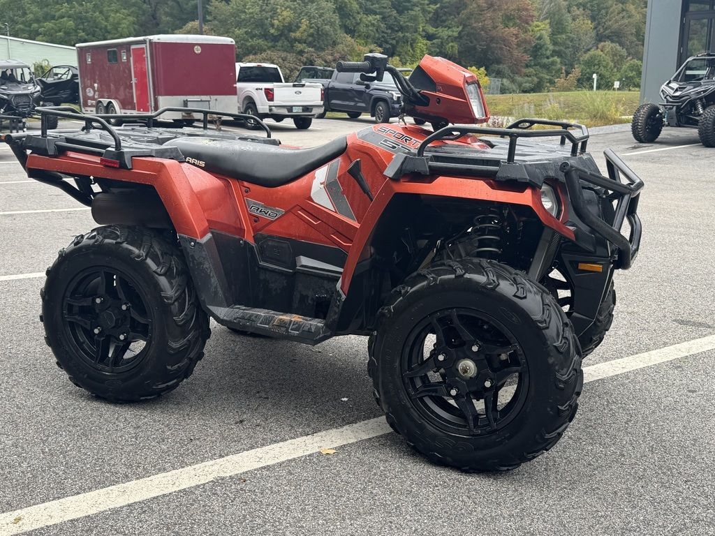 2020 Polaris® Sportsman® 570 Premium in hampton falls NH