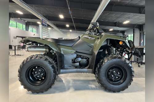 2025 Suzuki KingQuad 400FSi in birmingham AL