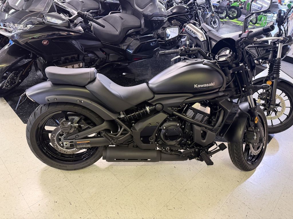 2024 Kawasaki Vulcan® S BASE in Warsaw, IN