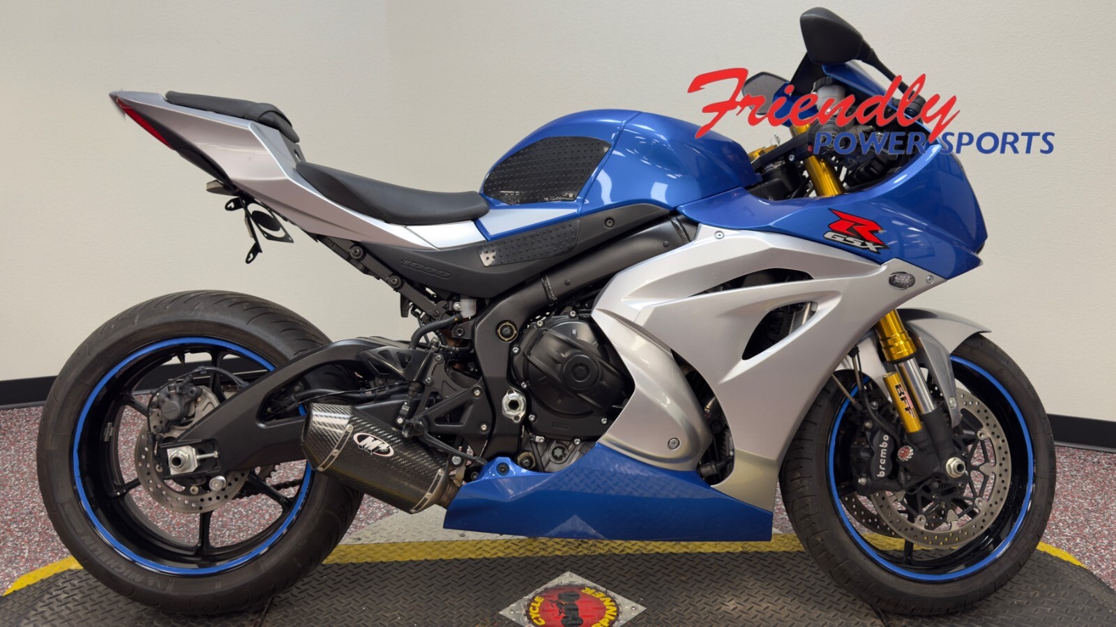 2021 Suzuki GSXR1000RZM1 1000R in Baton Rouge, TX