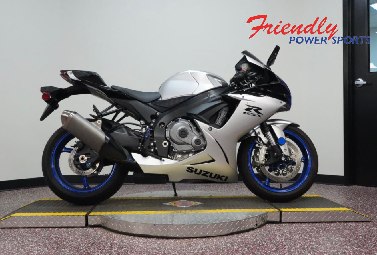 2026 Suzuki GSX-R600 600 in Baton Rouge, TX