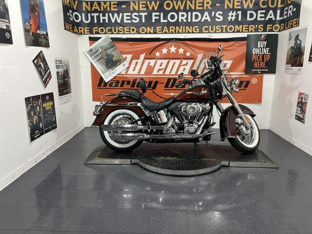 2011 Harley-Davidson Softail Deluxe DELUXE in Sarasota, FL