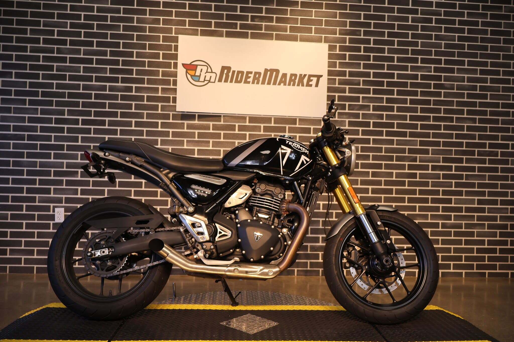 2024 Triumph Speed 400 Base BASE in Ormond Beach, FL