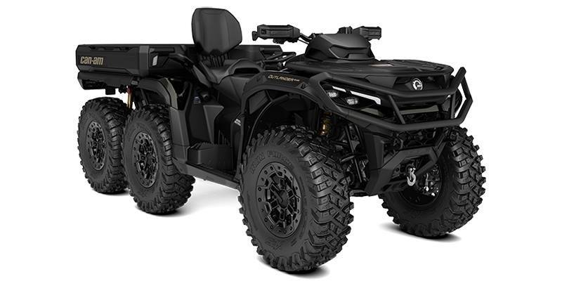 2026 Can-Am Outlander MAX 6x6 Backcountry 1000R in white plains MD
