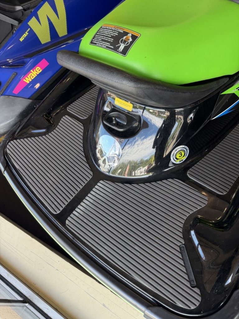 2014 Kawasaki Jet Ski STX 15F - Ebony / Lime Green 160X in massapequa NY