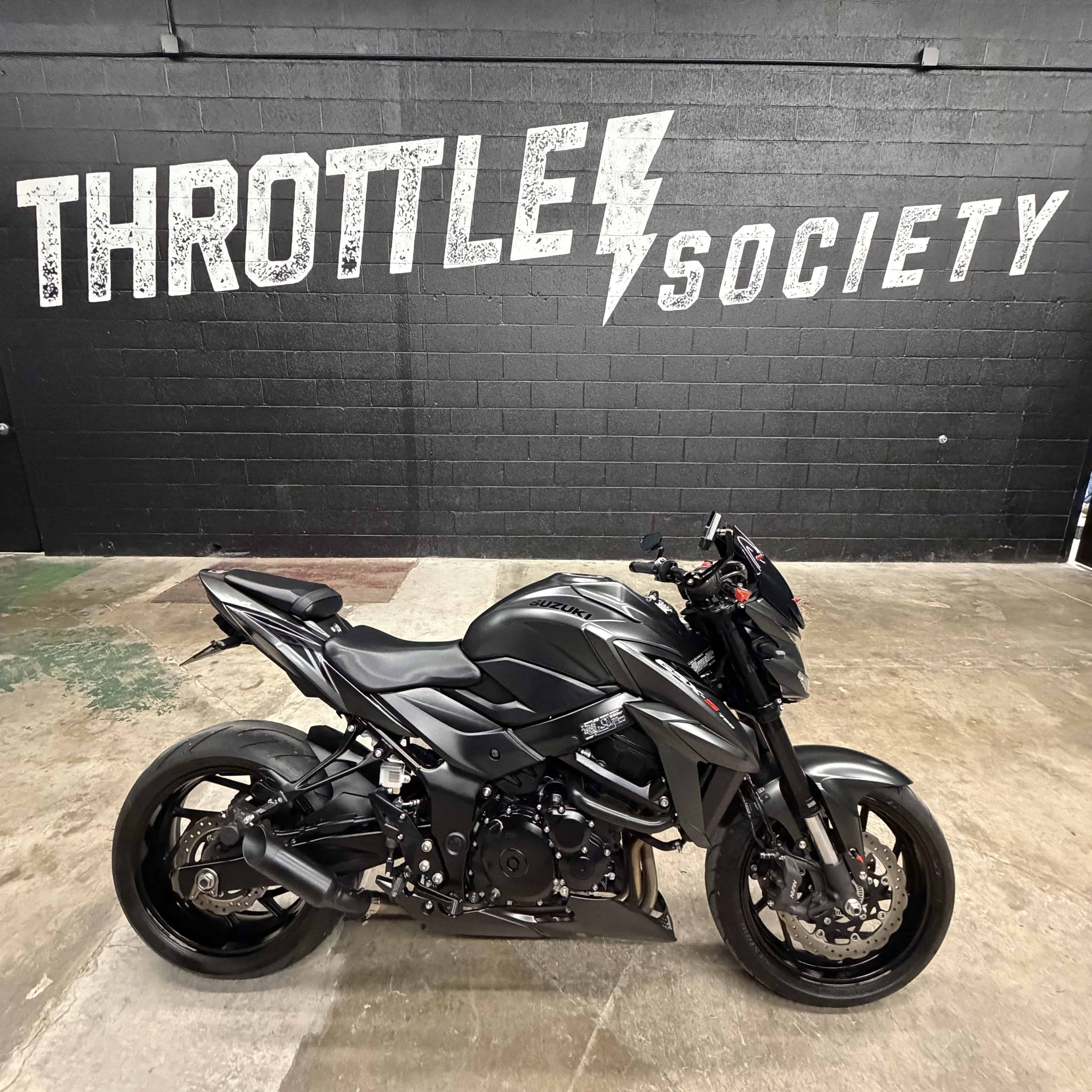 2022 Suzuki GSX-S750 750 in Fremont, OH