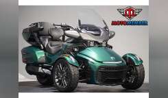 2025 Can-Am Spyder F3 Limited Special Series Trike motorcycle