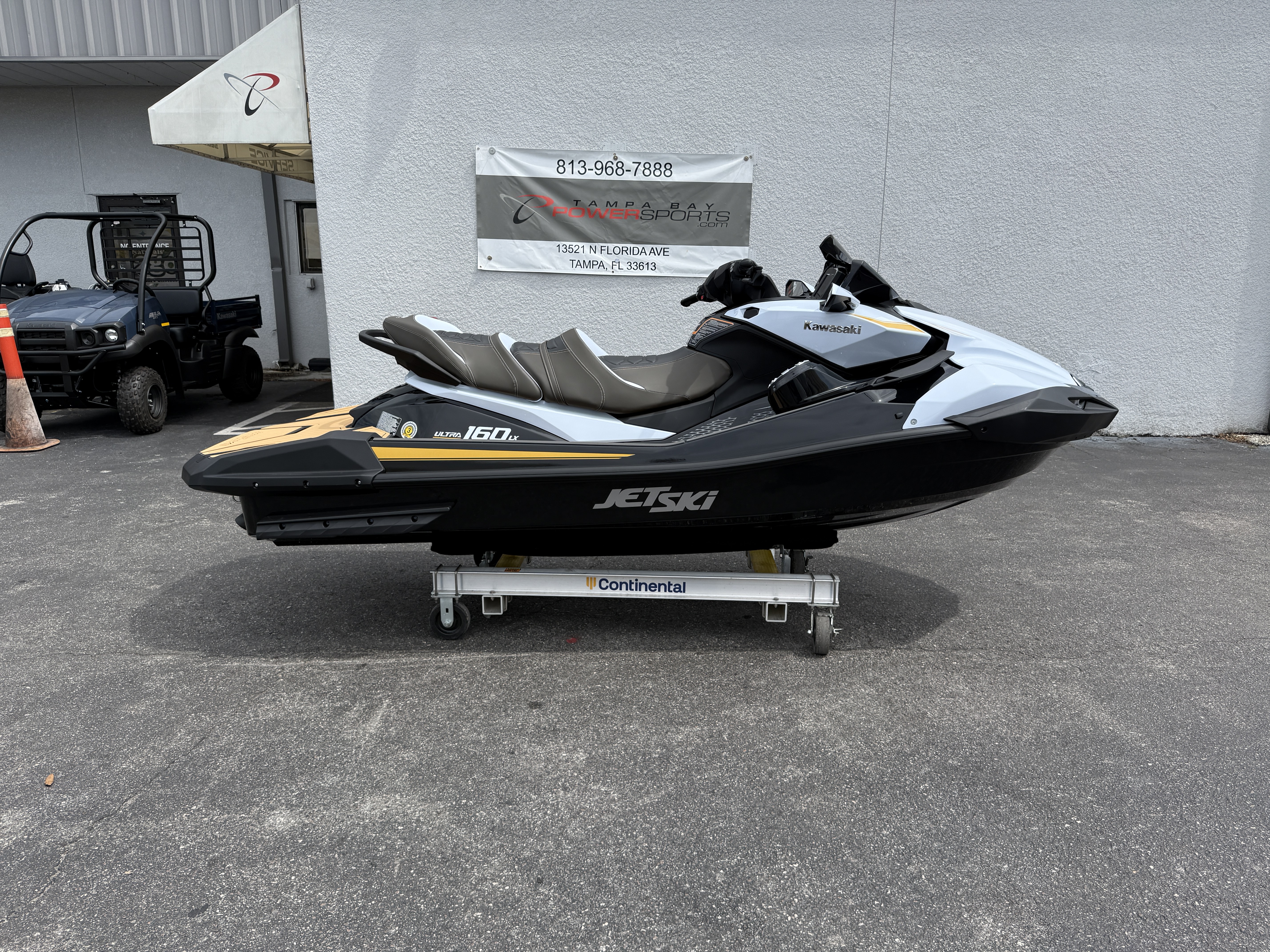 2026 Kawasaki Jet Ski Ultra 160 LX in tampa FL