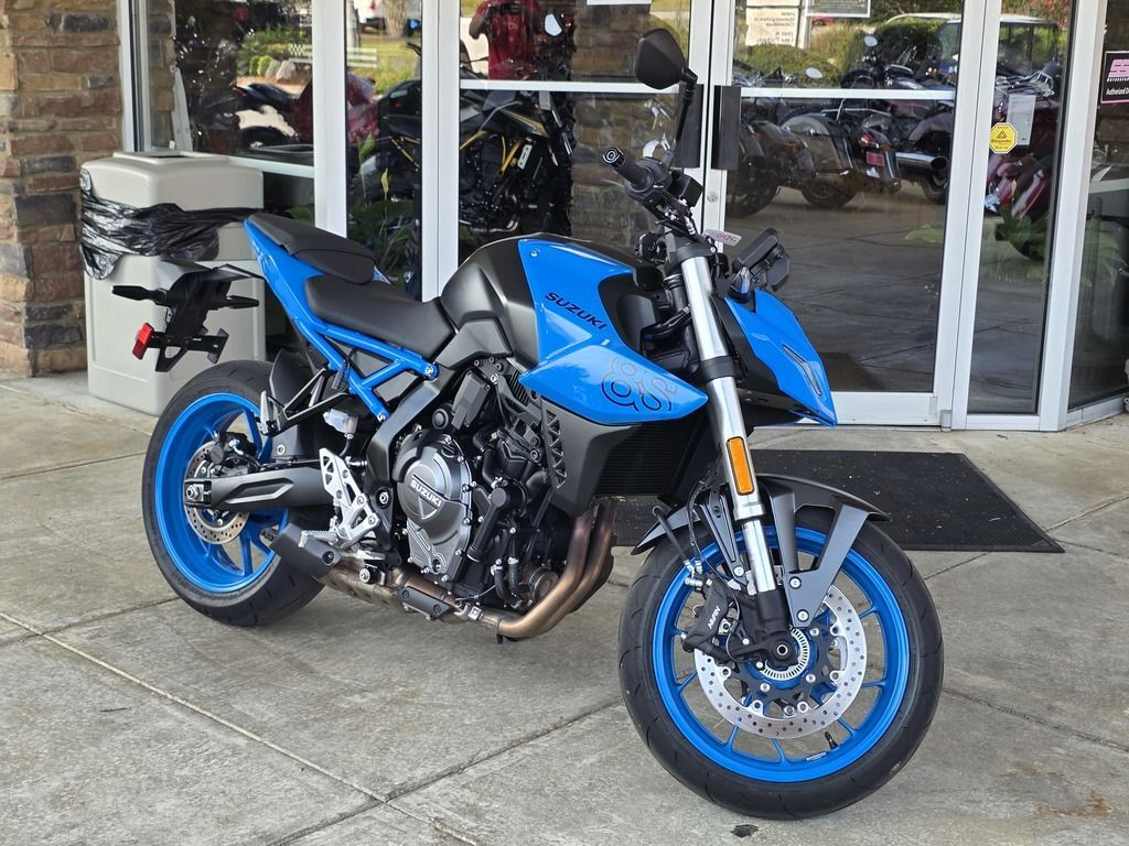 2024 Suzuki GSX-8S 8S in Columbus, GA