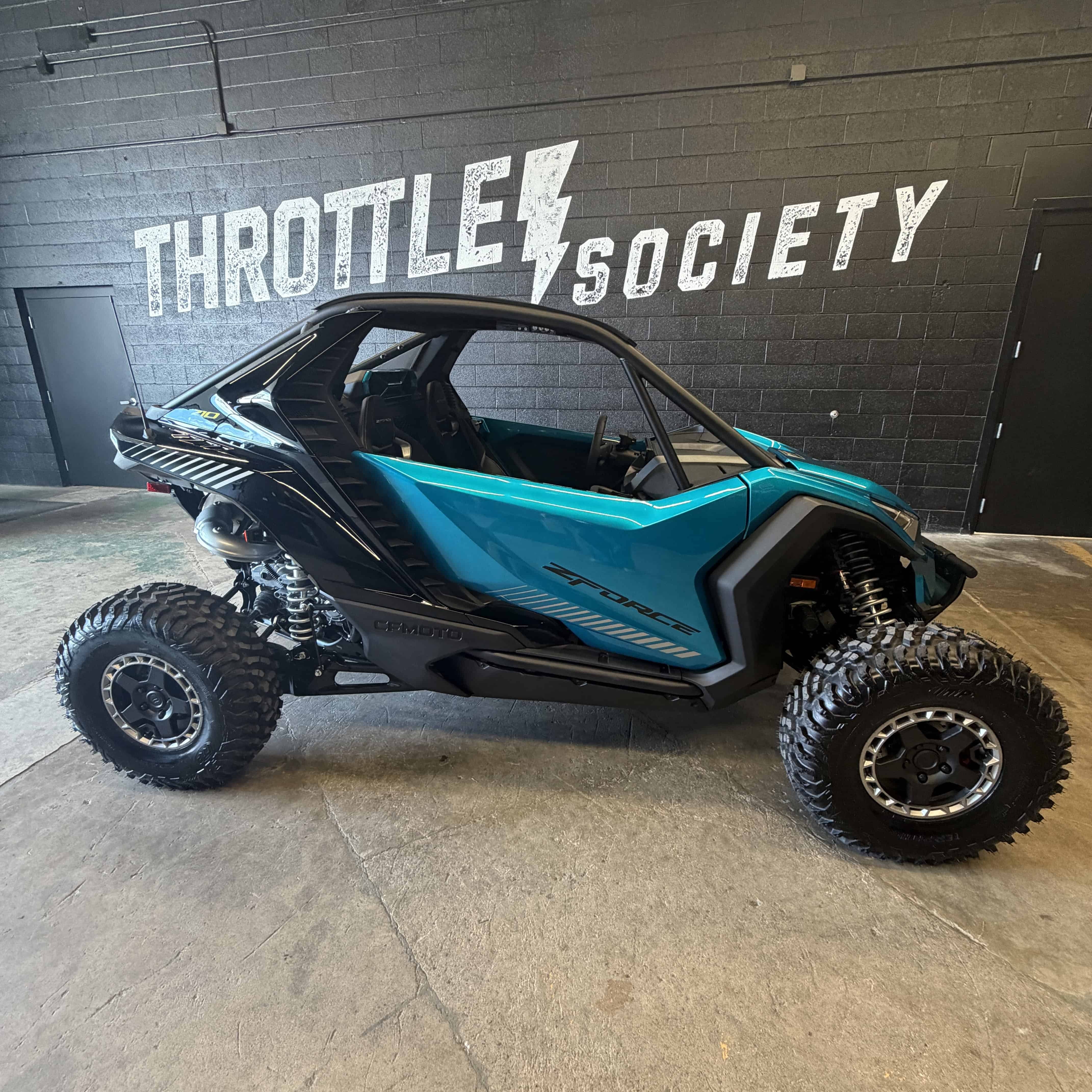 2027 CFMOTO ZFORCE Z10 in fremont OH