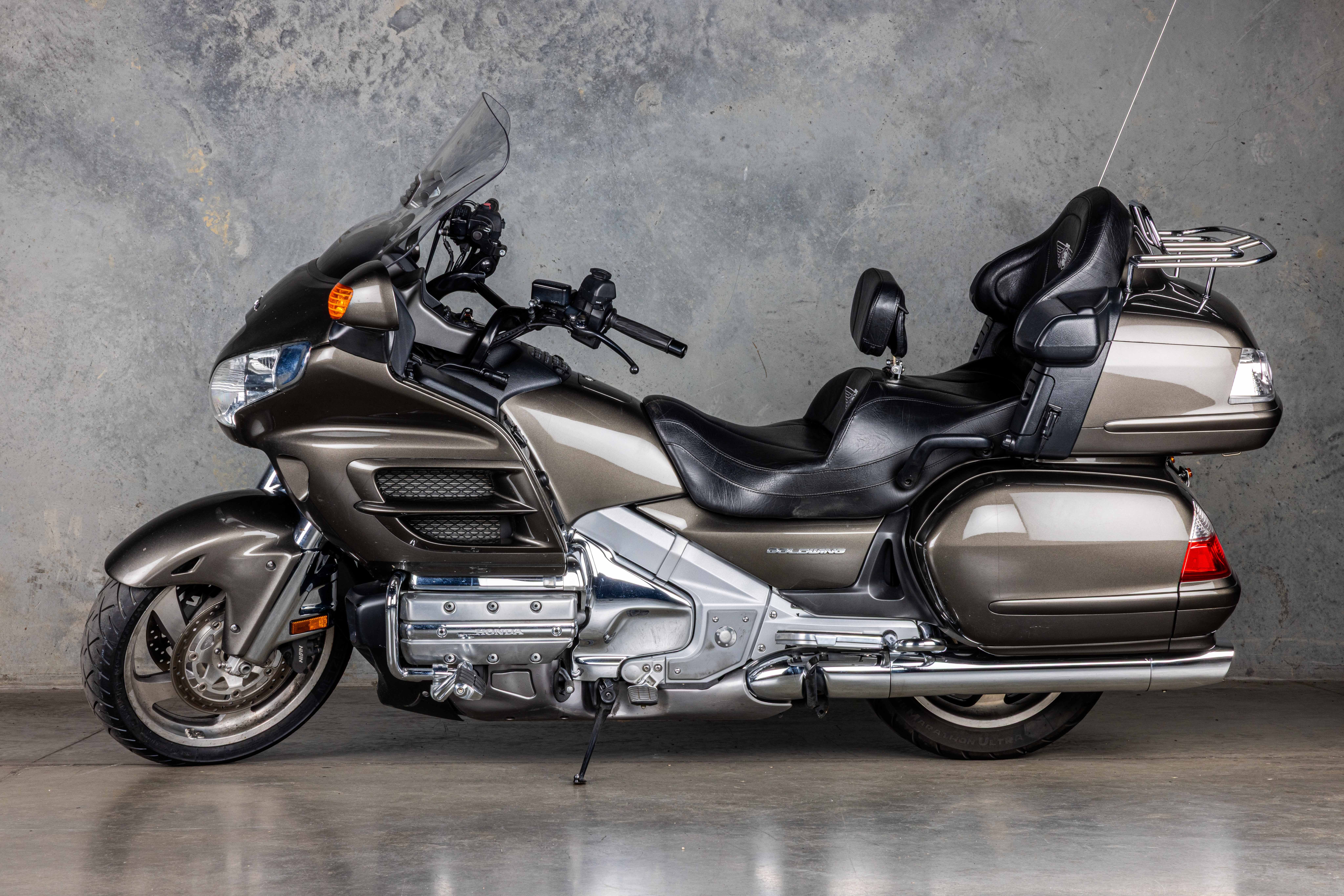 2010 Honda GOLD WING AUDIO, COMFORT, NAVI 1178 AUDIO / COMFORT / NAVI in Centerville, UT