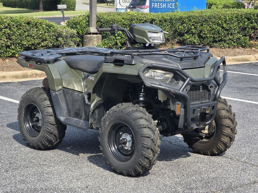 2021 Polaris® SPORTSMAN 570 Recreation/Utility ATV
