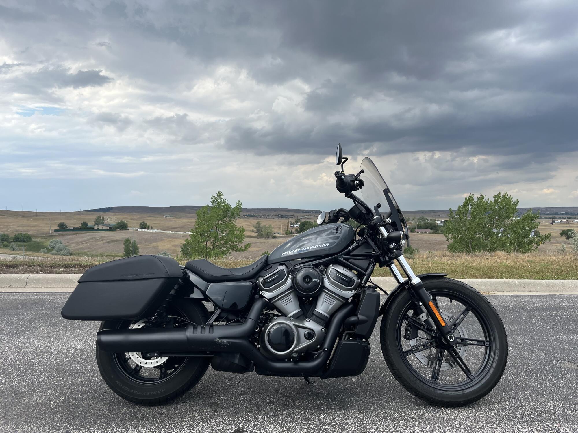 2022 Harley-Davidson Nightster in Rapid City, SD
