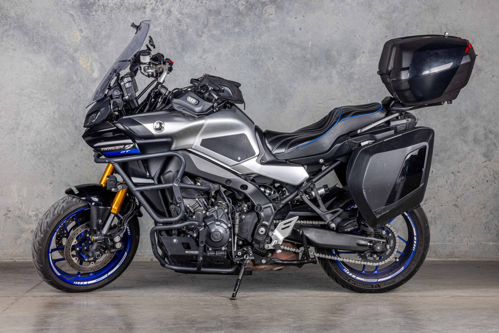 2022 Yamaha Tracer 9 GT 314538 9 GT + in Centerville, UT
