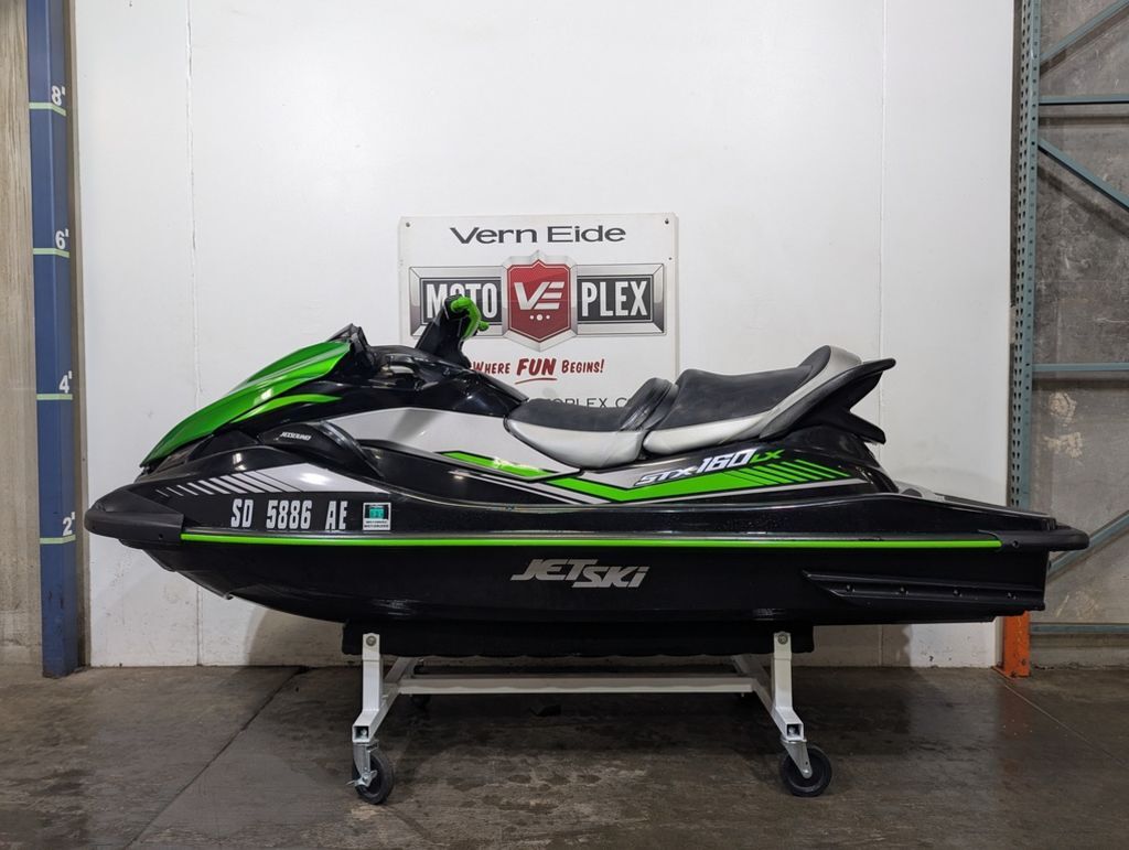 2020 Kawasaki Jet Ski® STX®160LX in sioux falls SD