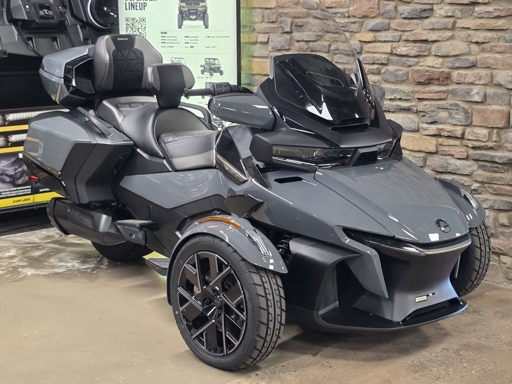 2027 Can-Am Spyder RT Sea-to-Sky RT SEA-TO-SKY in Columbus, GA