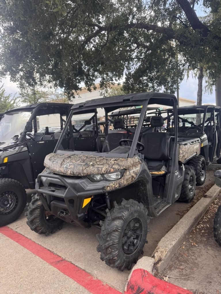 2023 Can-Am Defender XT HD9 Mossy Oak Break-Up Country Camo in college station TX