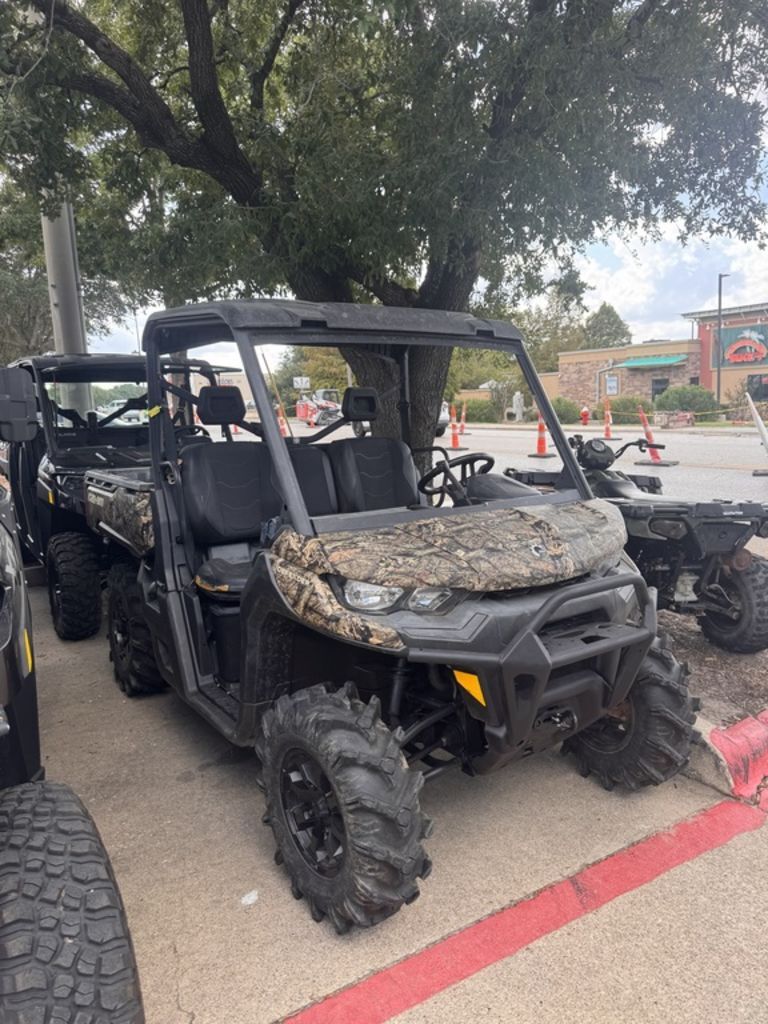 2023 Can-Am Defender XT HD9 Mossy Oak Break-Up Country Camo in college station TX