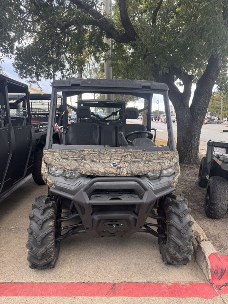 2023 Can-Am Defender XT HD9 Mossy Oak Break-Up Country Camo in college station TX