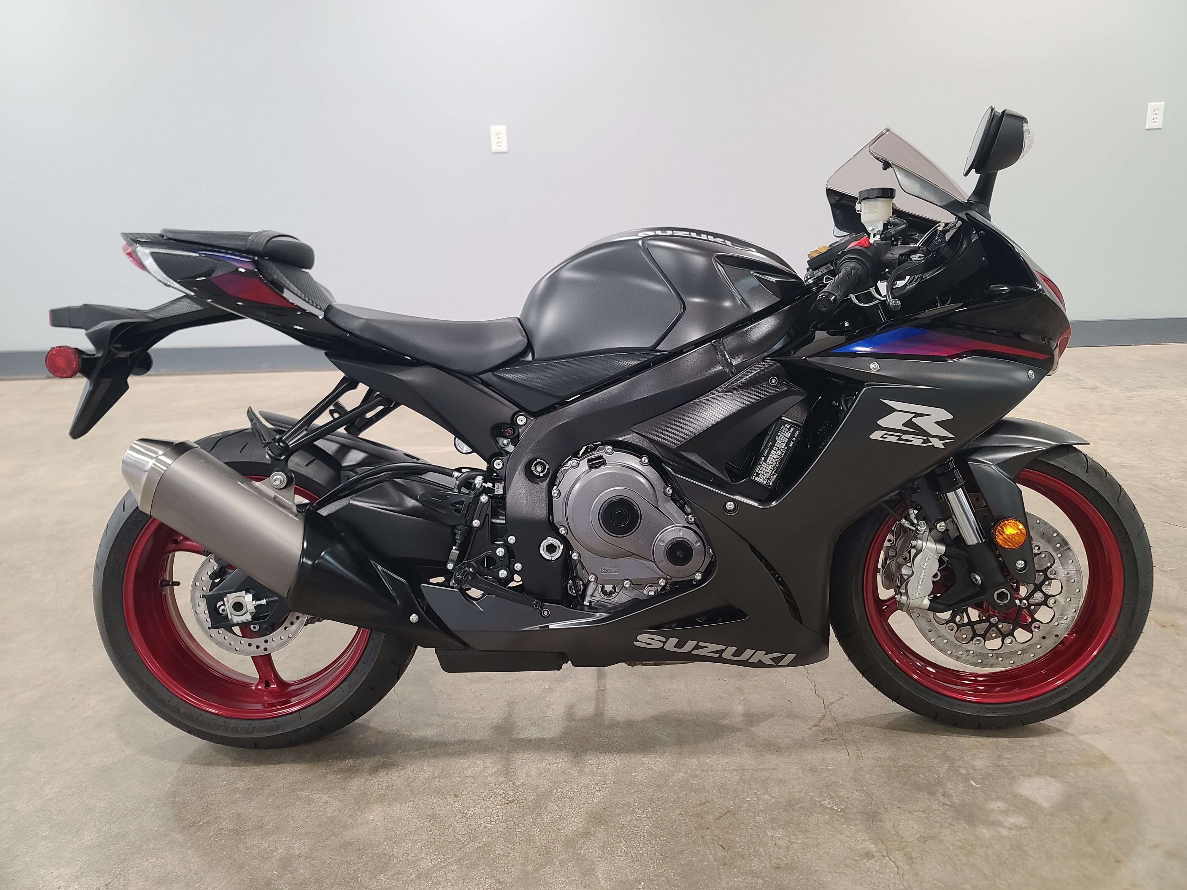 2026 Suzuki GSX-R600 600 in Birmingham, AL