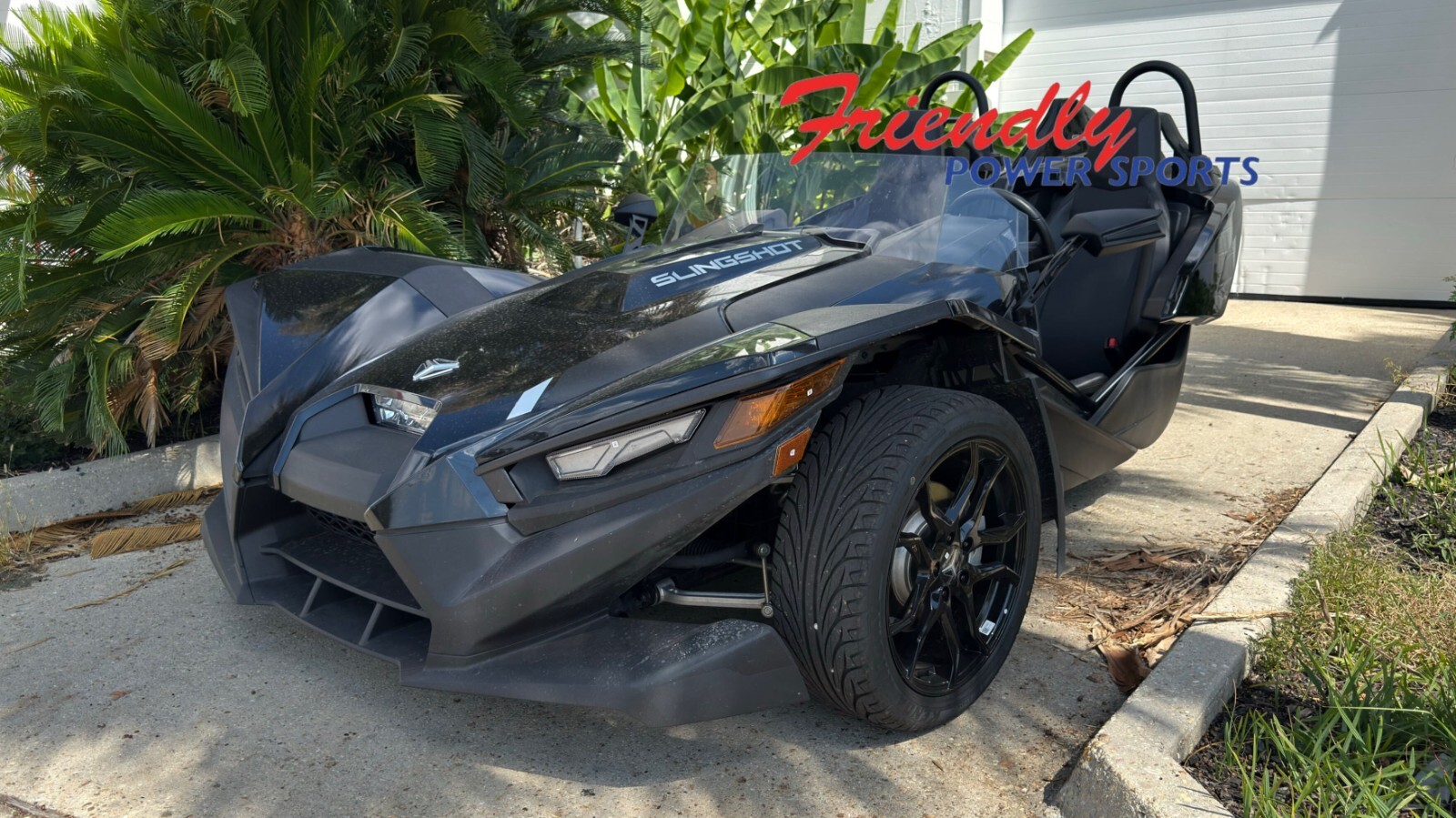 2025 Slingshot SLINGSHOT SL AUTODRIVE SL in Baton Rouge, LA