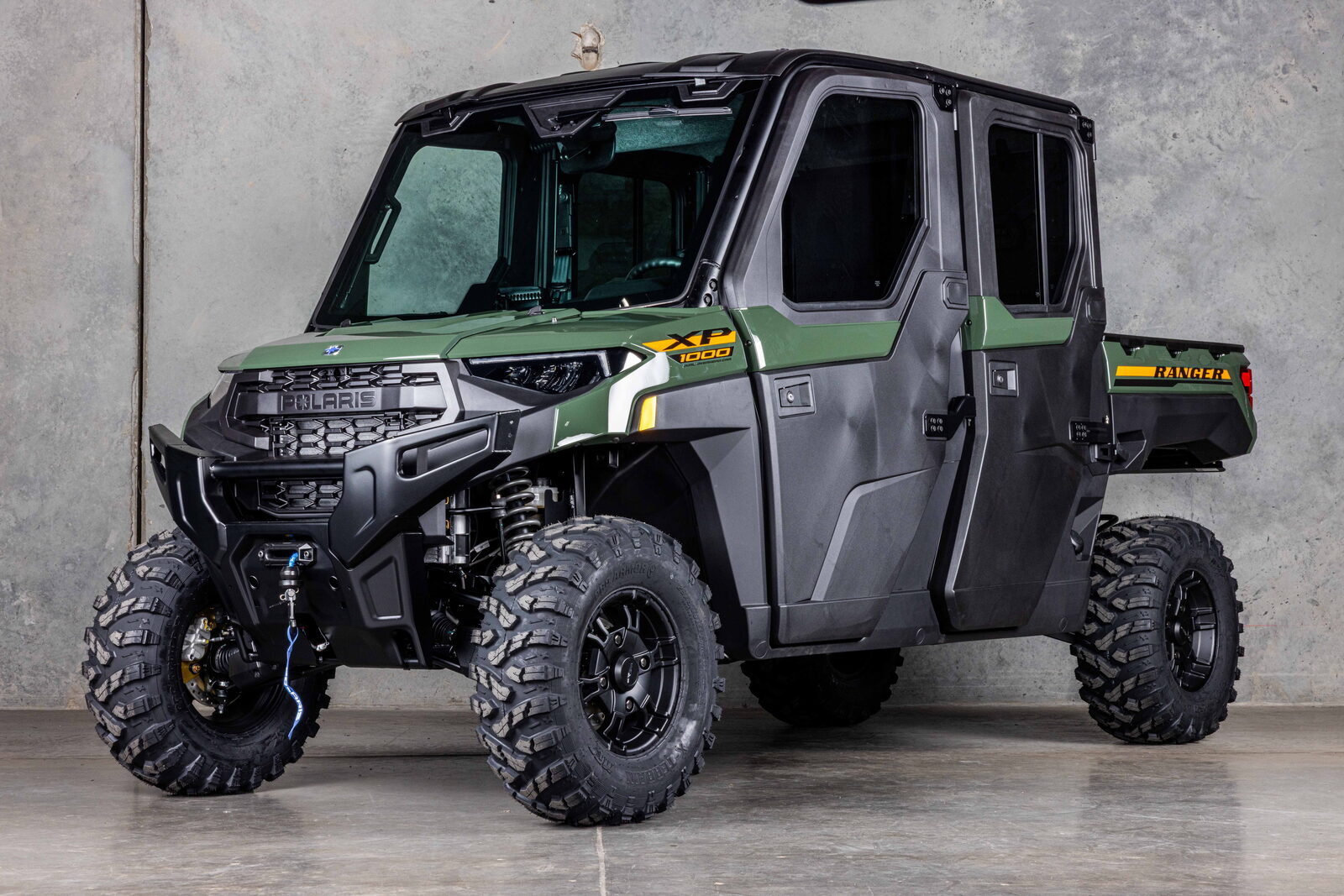 2027 Polaris RANGER CREW XP 1000 NorthStar Ultimate 284984 in centerville UT