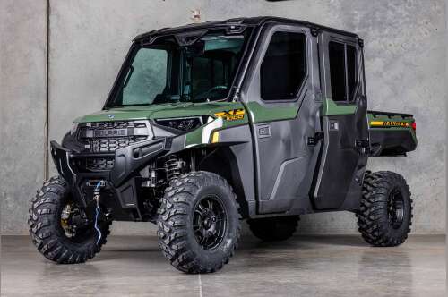 2027 Polaris RANGER CREW XP 1000 NorthStar Ultimate 284984 in centerville UT