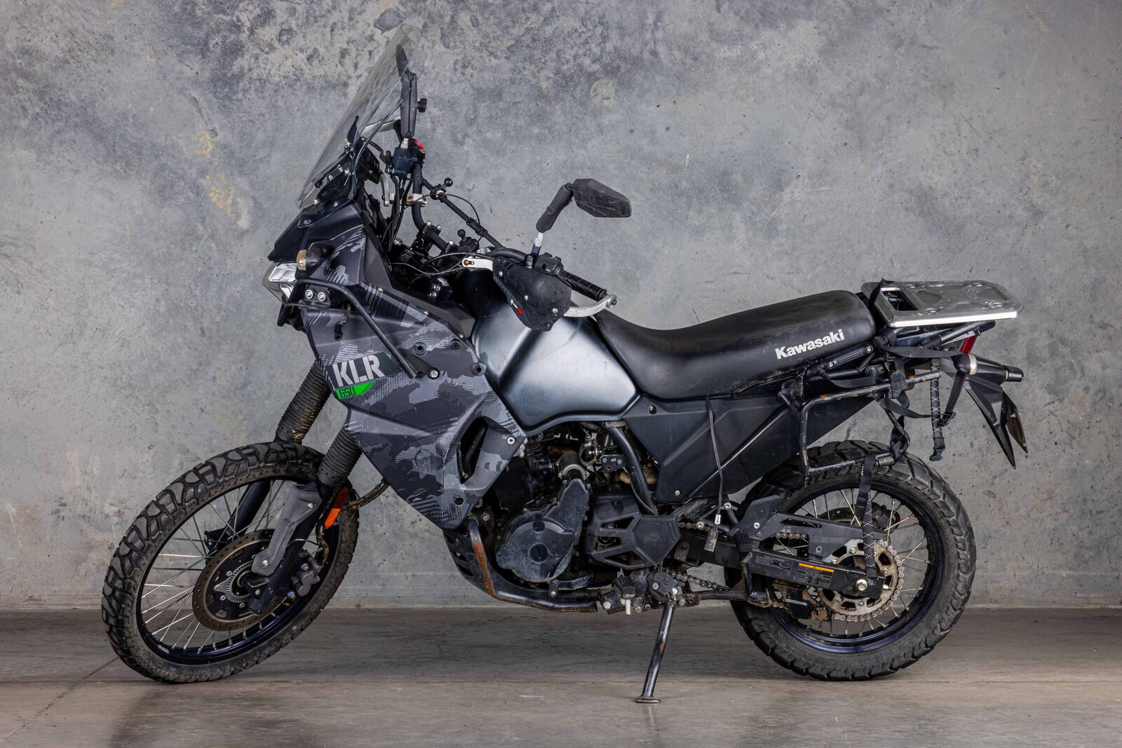 2023 Kawasaki KLR 650 Adventure 302562 650 ADVENTURE in Centerville, UT