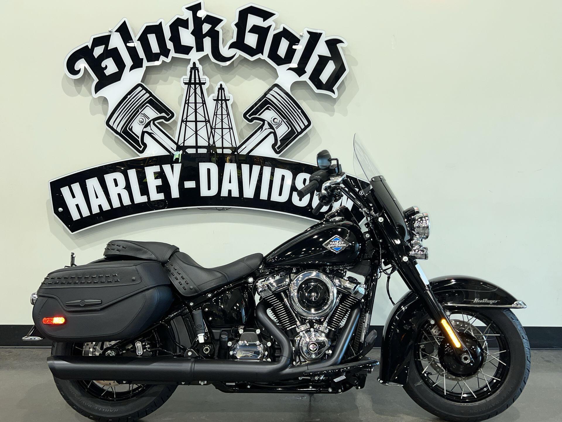 2026 Harley-Davidson Heritage Classic in Round Rock, TX