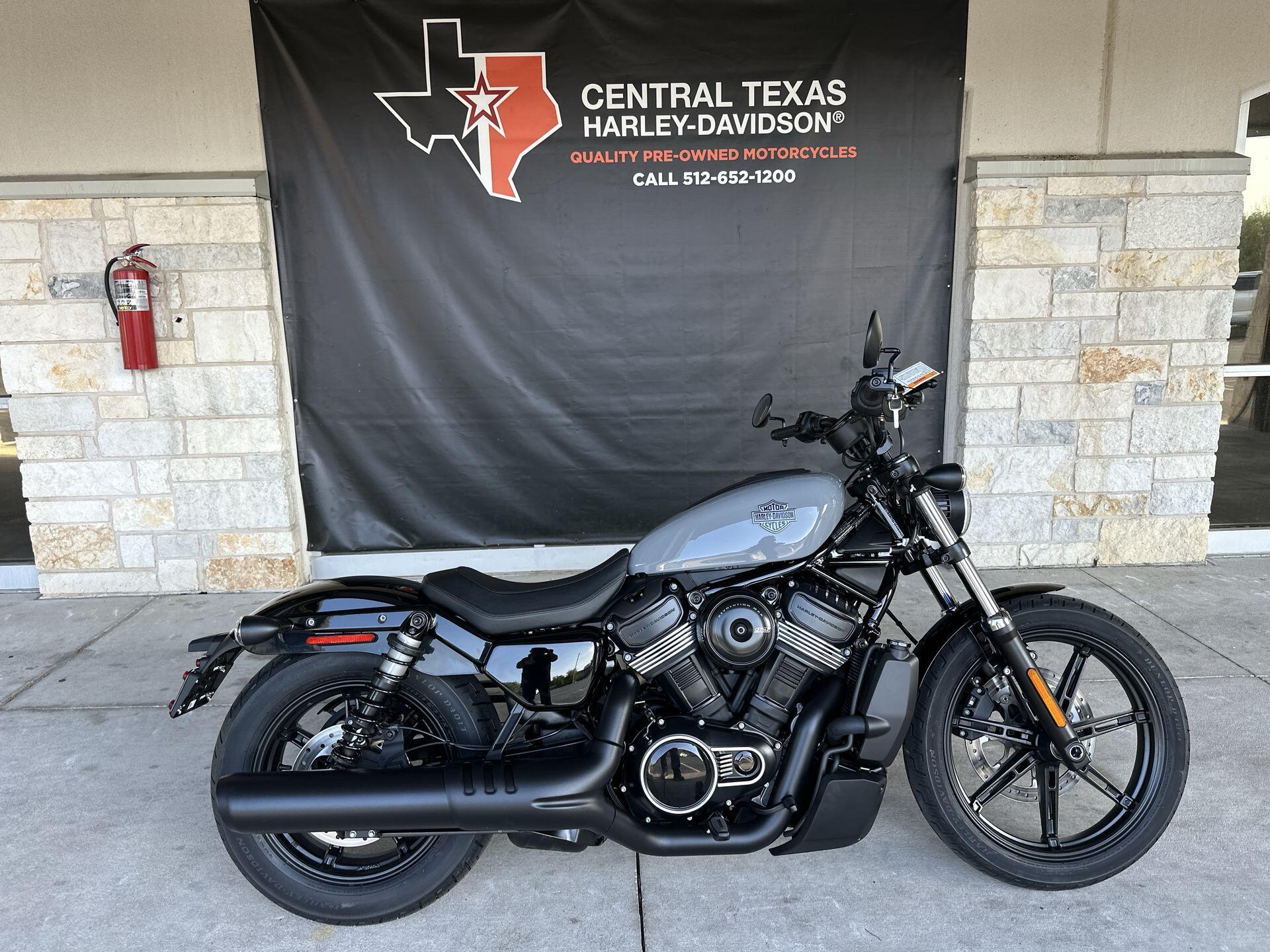 2026 Harley-Davidson Nightster in Round Rock, TX