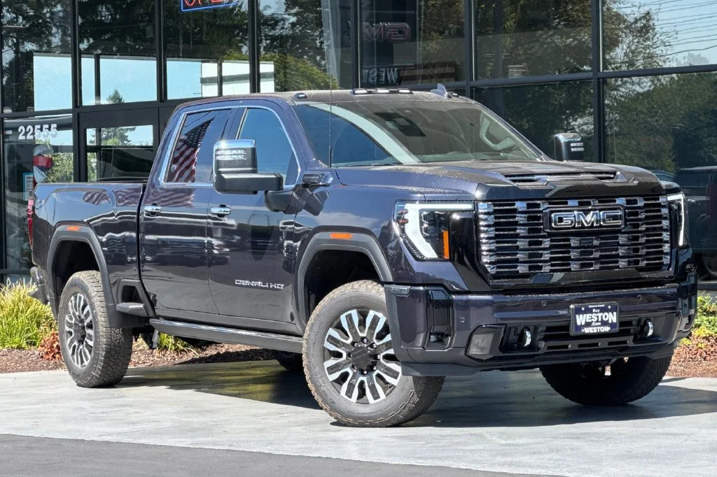 2026 GMC Sierra 3500 HD in Gresham, OR