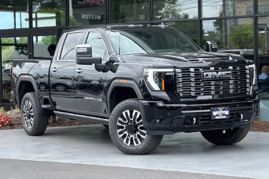 2026 GMC Sierra 3500 HD in Gresham, OR